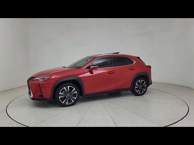 2021 Lexus UX 200