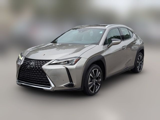 2021 Lexus UX 200