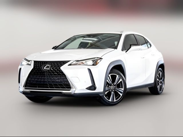 2021 Lexus UX 200