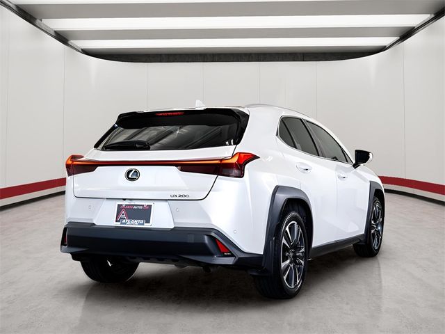 2021 Lexus UX 200