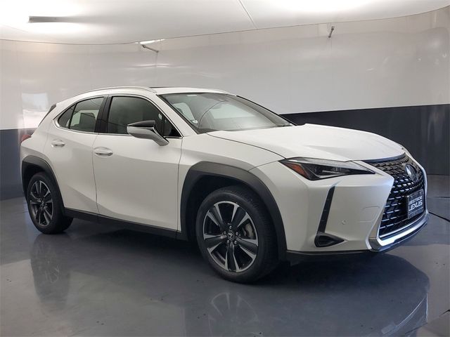 2021 Lexus UX 200