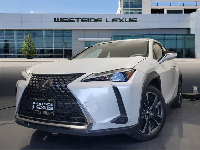 2021 Lexus UX 200