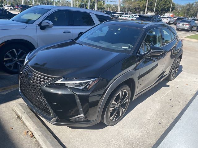 2021 Lexus UX 200