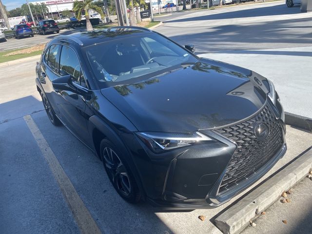 2021 Lexus UX 200