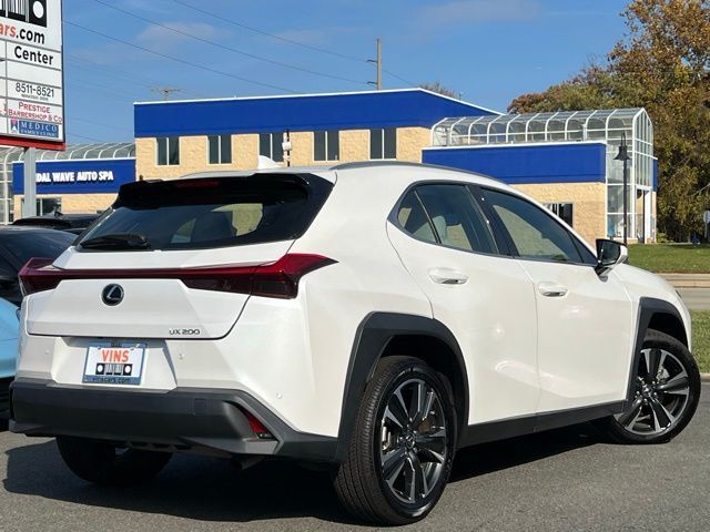 2021 Lexus UX 200