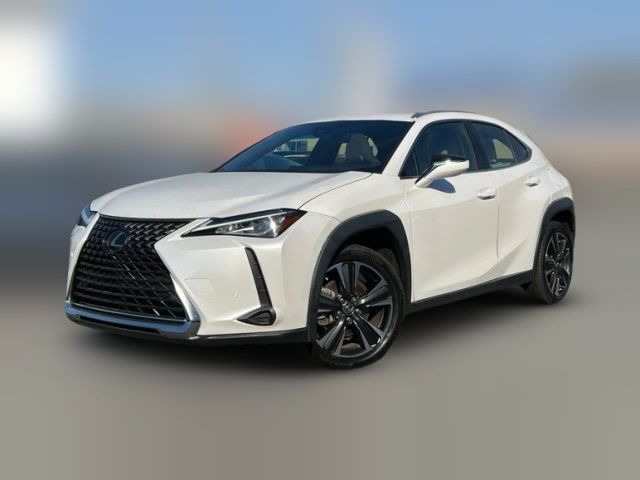 2021 Lexus UX 200