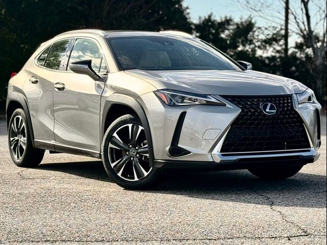 2021 Lexus UX 200