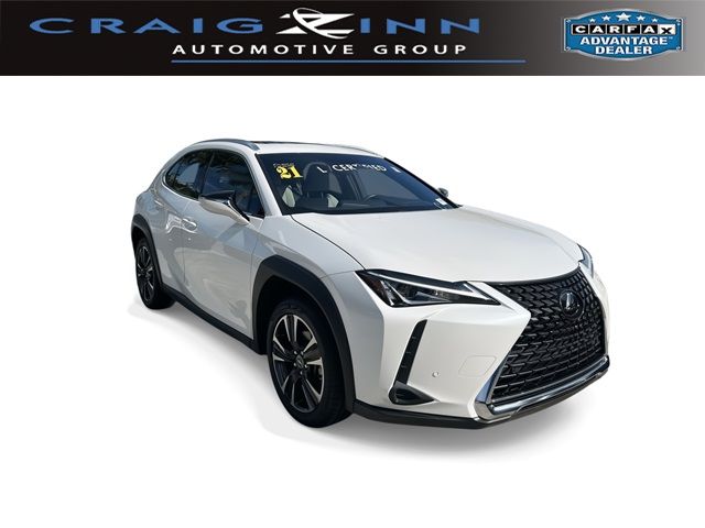 2021 Lexus UX 200