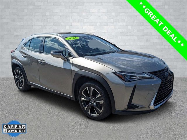 2021 Lexus UX 200