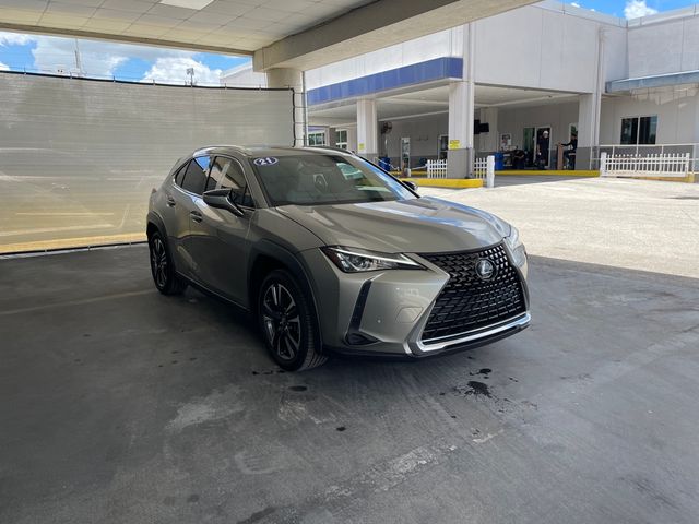 2021 Lexus UX 200