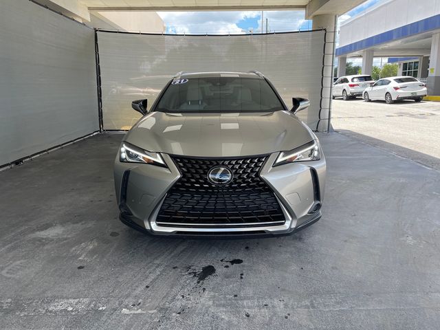 2021 Lexus UX 200