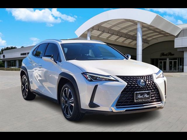 2021 Lexus UX 200