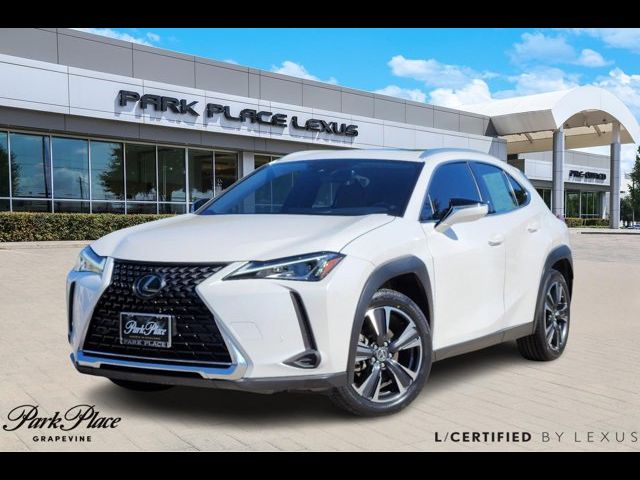 2021 Lexus UX 200