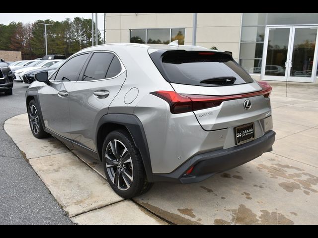 2021 Lexus UX 200