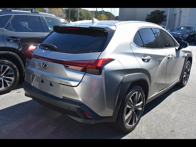 2021 Lexus UX 200