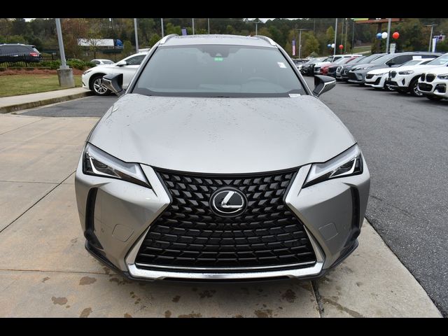 2021 Lexus UX 200