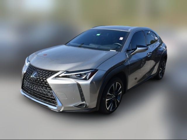 2021 Lexus UX 200