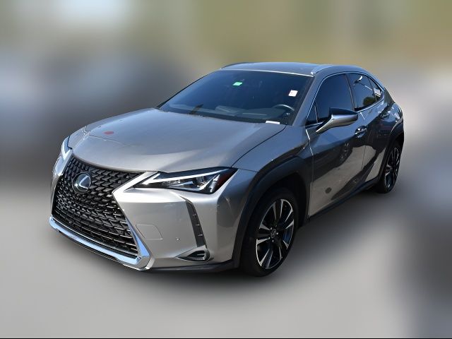 2021 Lexus UX 200