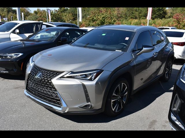 2021 Lexus UX 200