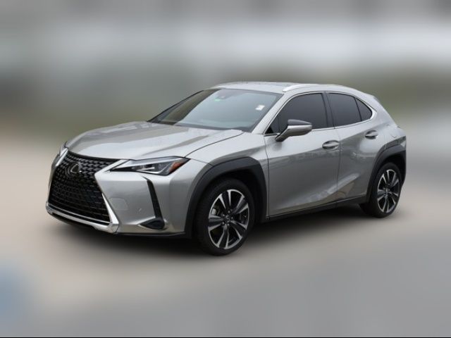 2021 Lexus UX 200