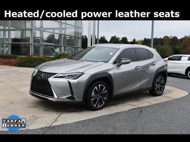 2021 Lexus UX 200