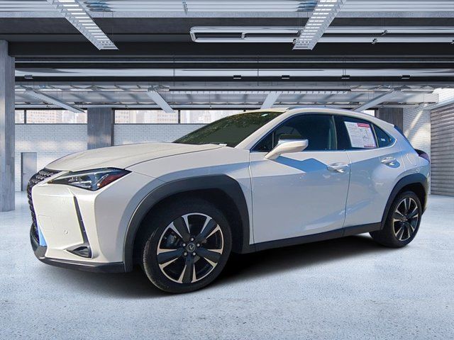 2021 Lexus UX 200