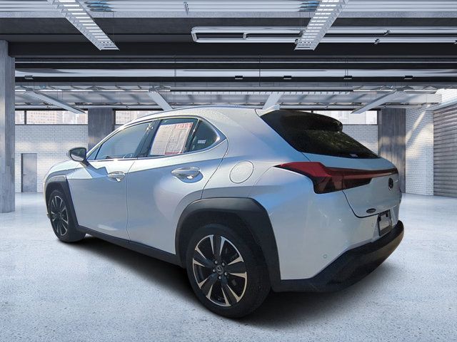 2021 Lexus UX 200