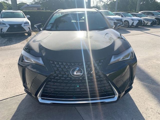 2021 Lexus UX 200