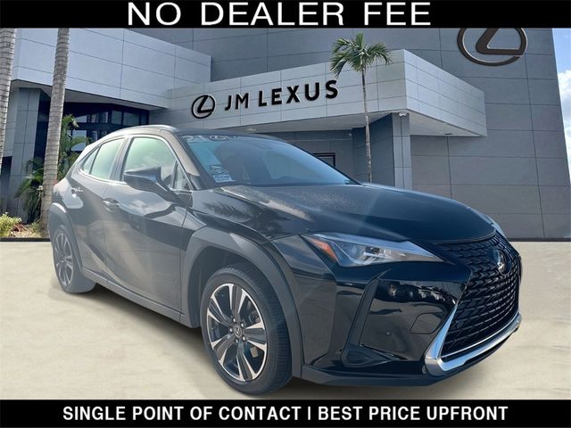 2021 Lexus UX 200