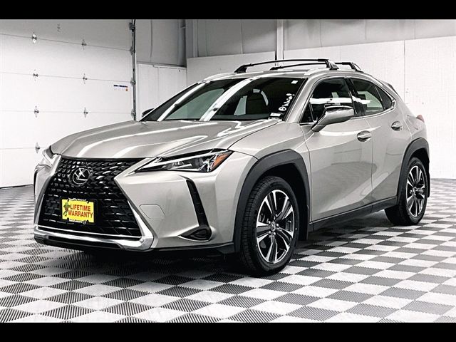 2021 Lexus UX 200