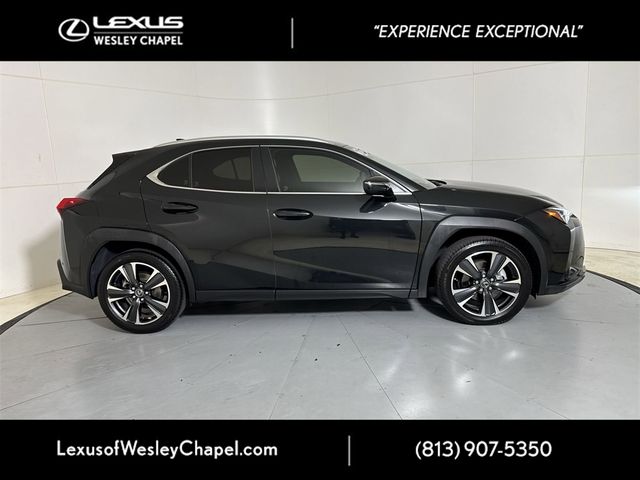 2021 Lexus UX 200