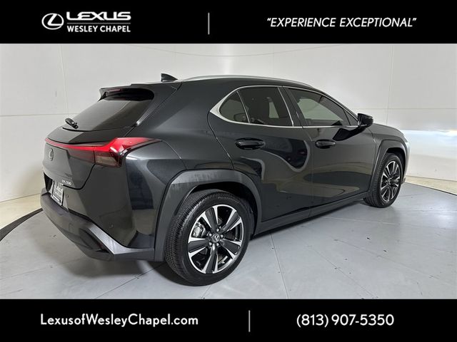 2021 Lexus UX 200