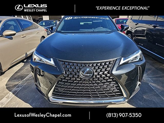 2021 Lexus UX 200