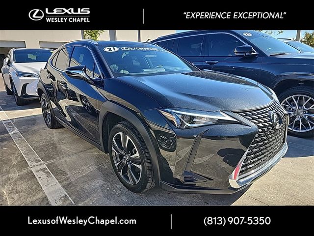 2021 Lexus UX 200