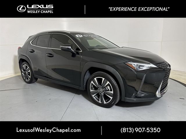 2021 Lexus UX 200