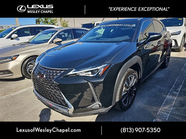 2021 Lexus UX 200