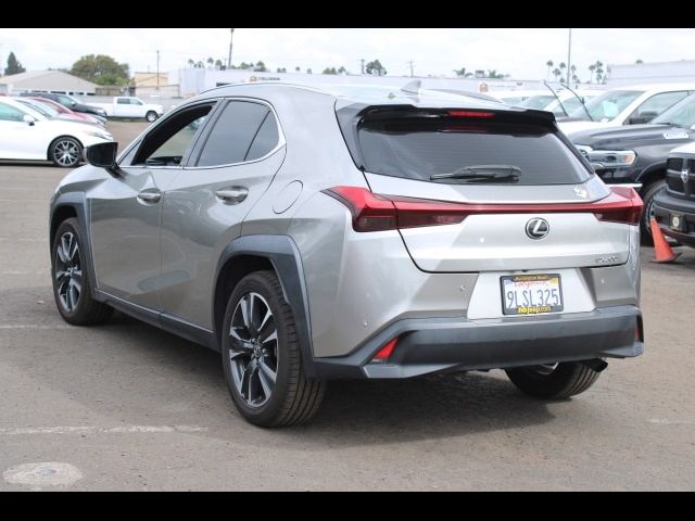 2021 Lexus UX 200