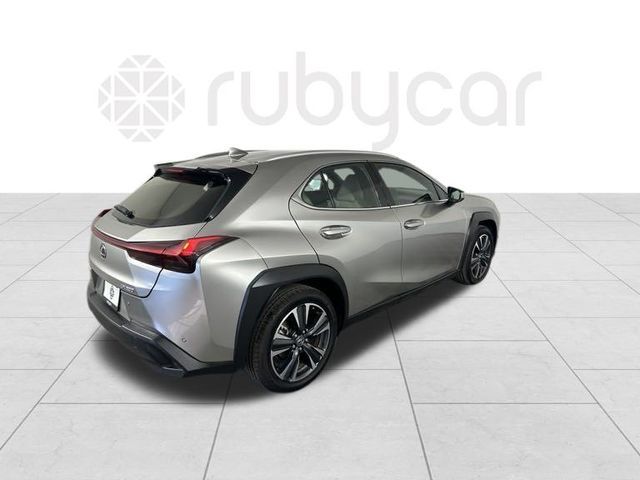 2021 Lexus UX 200