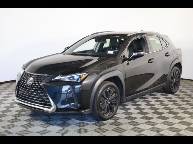 2021 Lexus UX 200