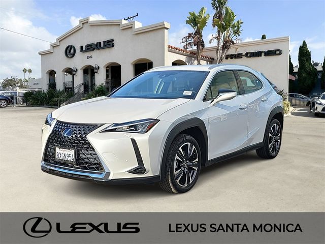 2021 Lexus UX 200