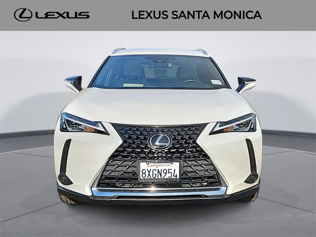 2021 Lexus UX 200