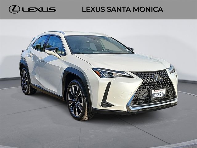 2021 Lexus UX 200