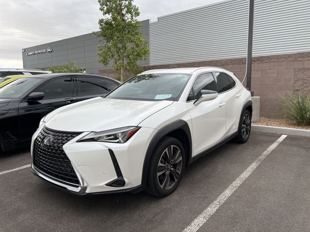 2021 Lexus UX 200