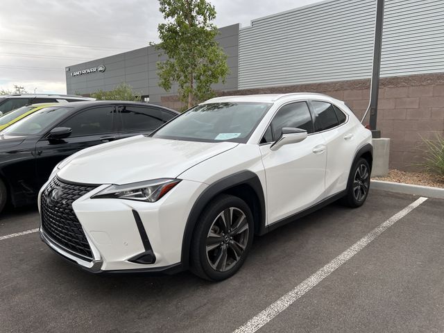 2021 Lexus UX 200