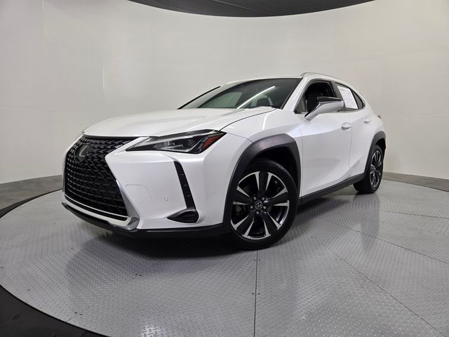 2021 Lexus UX 200