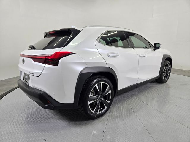 2021 Lexus UX 200