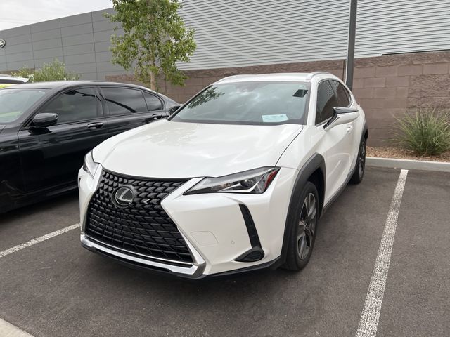 2021 Lexus UX 200