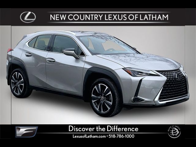 2021 Lexus UX 200