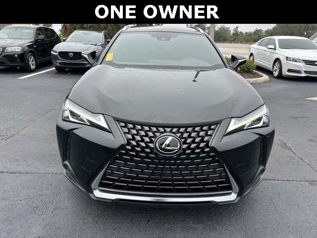 2021 Lexus UX 200