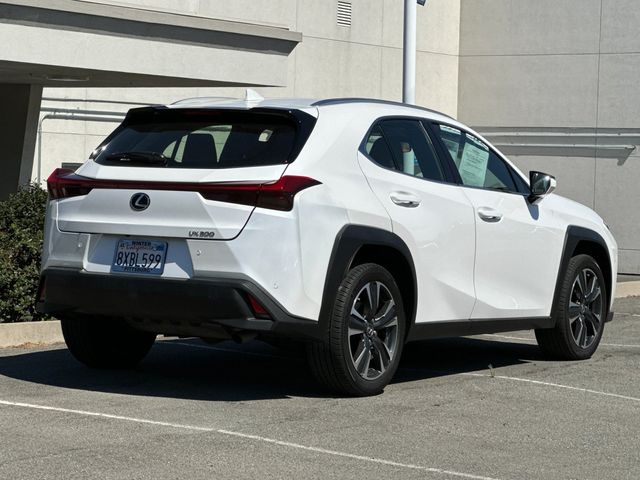 2021 Lexus UX 200